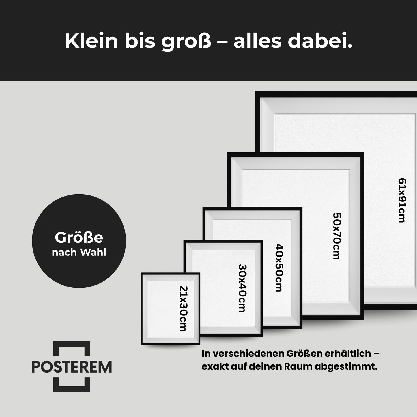 Blüten der Seele | 3-Teilig | Poster Set | Aquarell-Kunstdruck-Set, Sabir, Sükür & Tevekkül