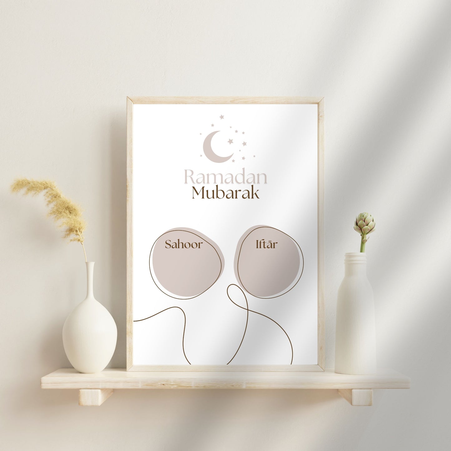 Ramadan: Sahoor & Iftar – Dein persönlicher Ramadan-Zeitplan 🕰