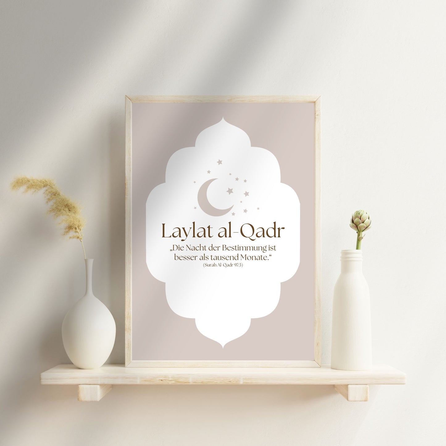 Ramadan: Laylat al-Qadr – Die Nacht der Bestimmung 🌟