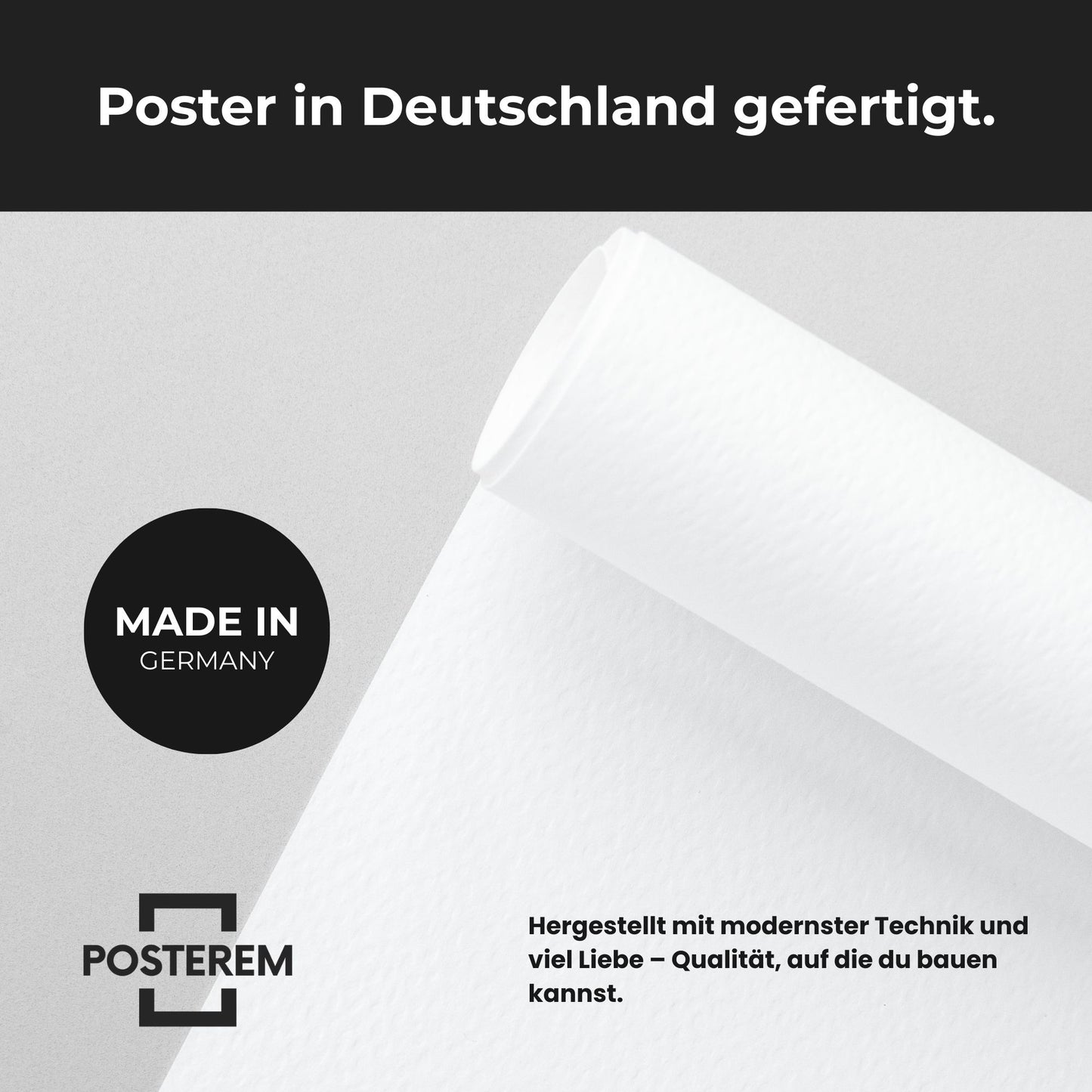 Blüten der Seele | 3-Teilig | Poster Set | Aquarell-Kunstdruck-Set, Sabir, Sükür & Tevekkül