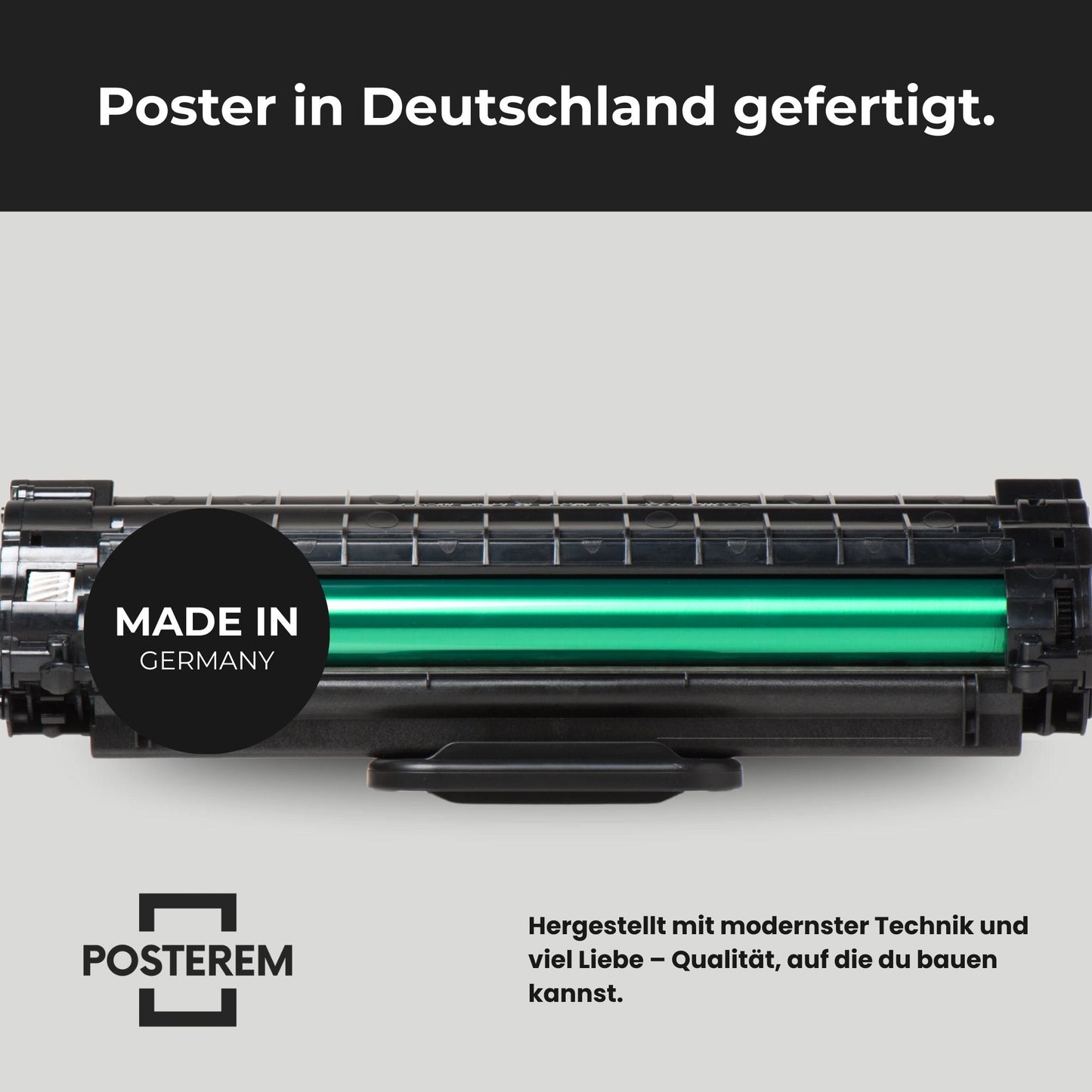 Blüten der Seele | 3-Teilig | Poster Set | Aquarell-Kunstdruck-Set, Sabir, Sükür & Tevekkül