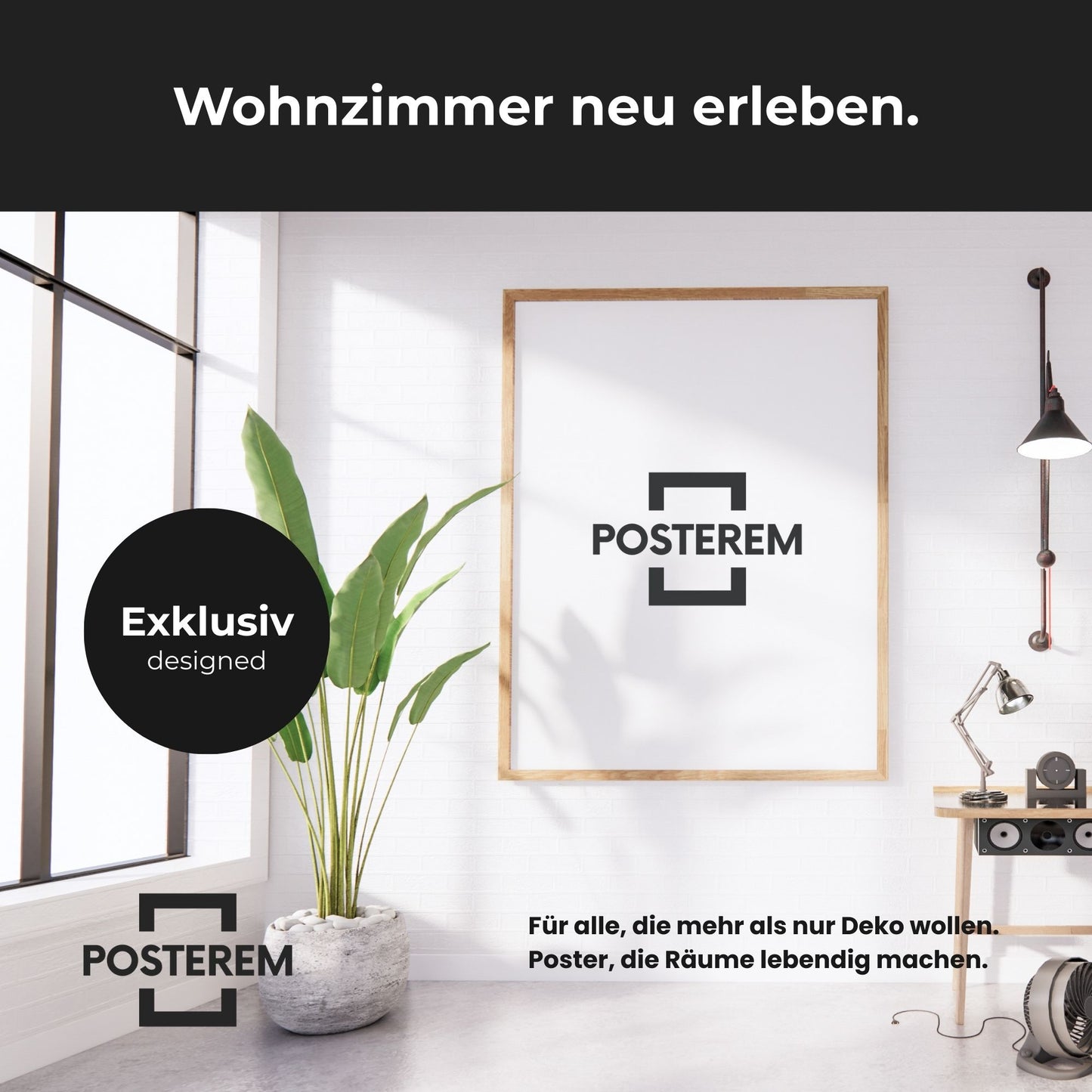 Blüten der Seele | 3-Teilig | Poster Set | Aquarell-Kunstdruck-Set, Sabir, Sükür & Tevekkül